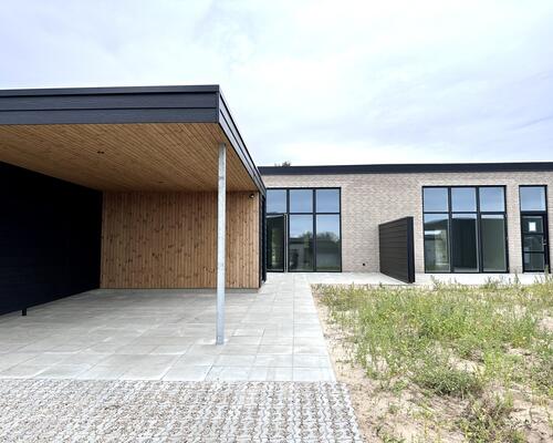 4 værelses hus i Ikast