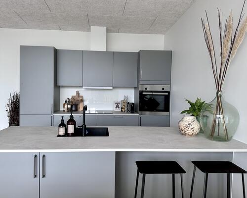 4 værelses hus i Ikast