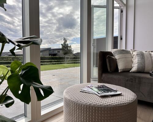 4 værelses hus i Ikast