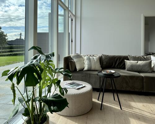 4 værelses hus i Ikast