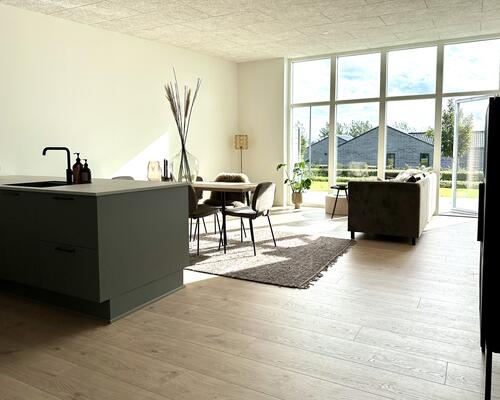 4 værelses hus i Ikast