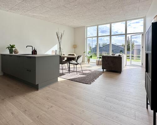 4 værelses hus i Ikast