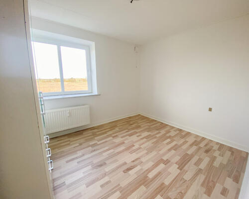 Lys og skøn 2-værelses lejlighed med udsigt til natur i Hobro