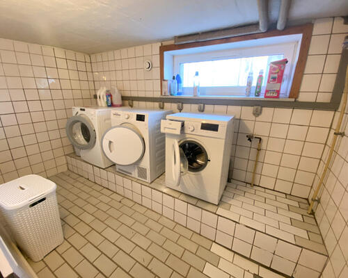 Lys og skøn 2-værelses lejlighed med udsigt til natur i Hobro