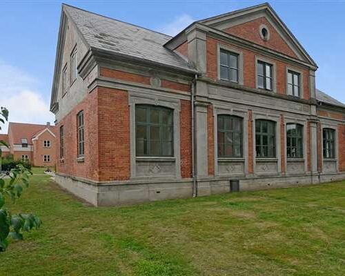 1 værelses hus i Hjørring