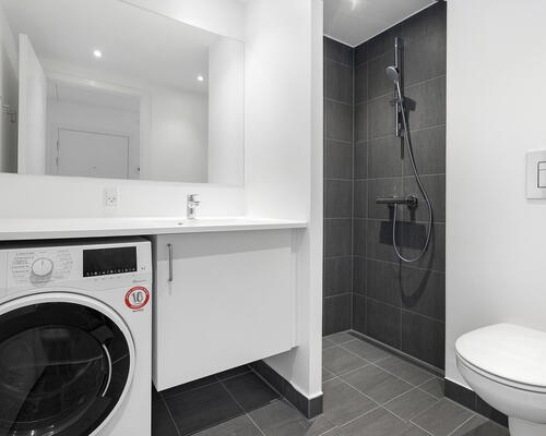 2 værelses lejlighed i Frederikssund