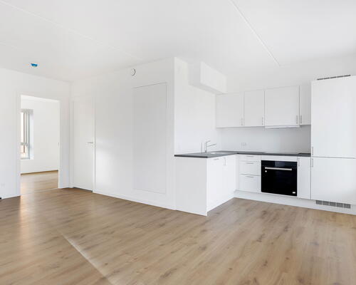 2 værelses lejlighed i Frederikssund