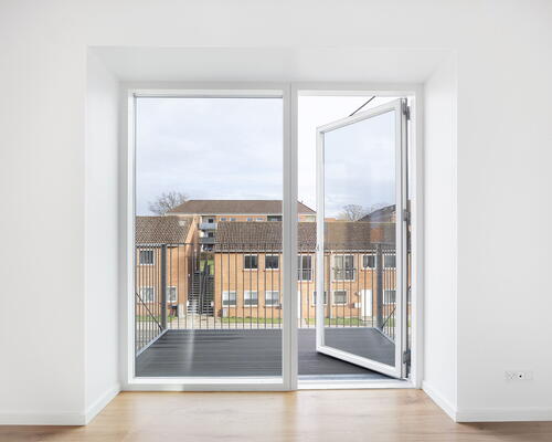 2 værelses lejlighed i Frederikssund