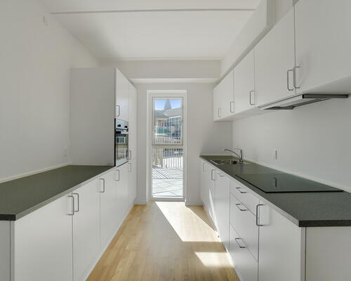 2 værelses lejlighed i Allerød