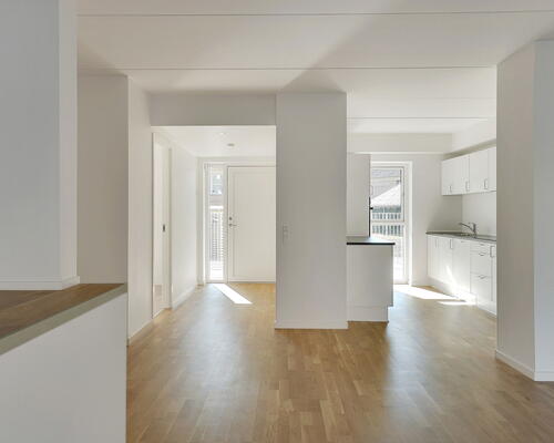 2 værelses lejlighed i Allerød