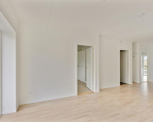 3 værelses lejlighed i Taastrup