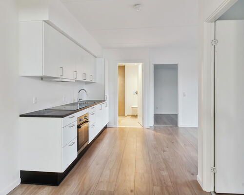 3 værelses lejlighed i Tilst