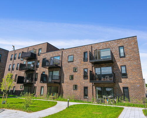 3 værelses lejlighed i Tilst