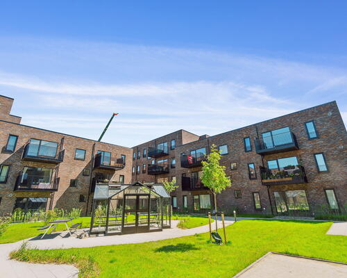 3 værelses lejlighed i Tilst