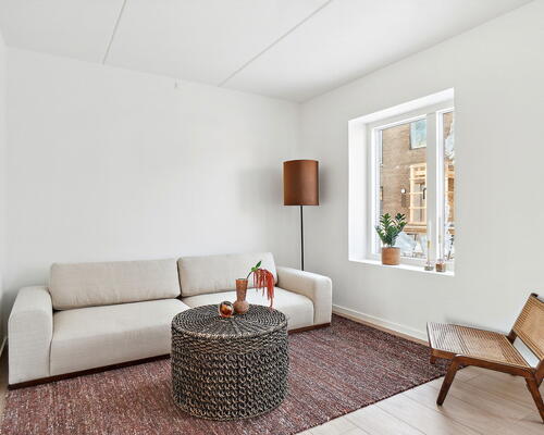 4 værelses hus i Viby J