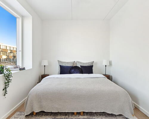 4 værelses hus i Viby J