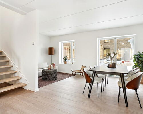 4 værelses hus i Viby J