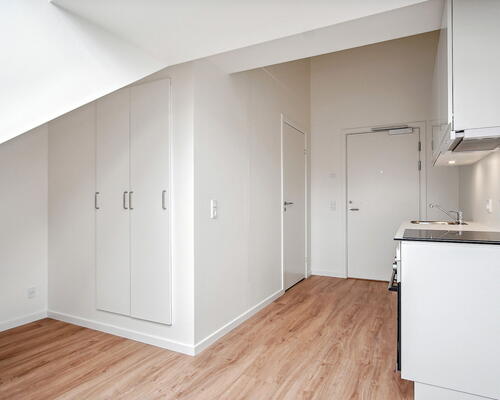 1 værelses lejlighed i Risskov