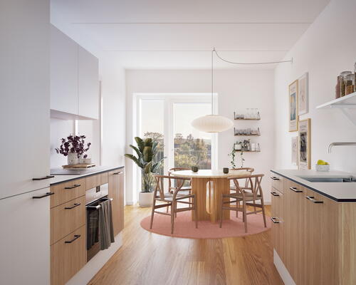 3 værelses lejlighed i Åbyhøj