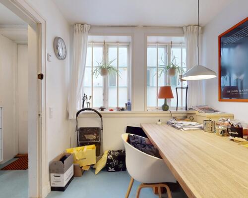 5 værelses hus i København K