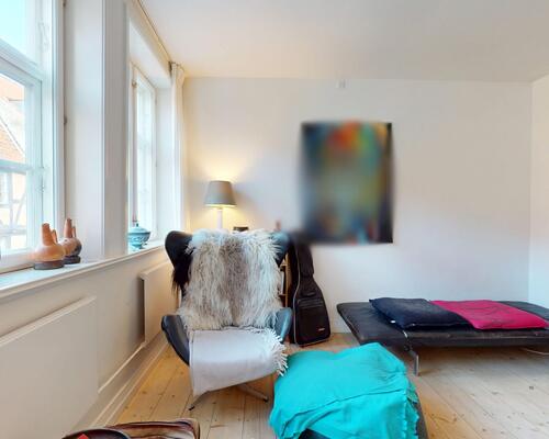 5 værelses hus i København K