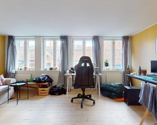 5 værelses hus i København K