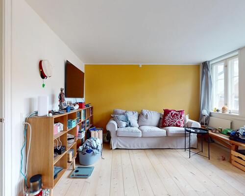 5 værelses hus i København K