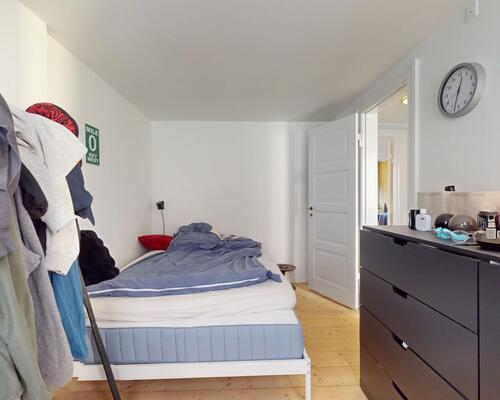 5 værelses hus i København K