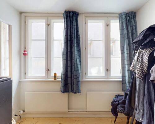 5 værelses hus i København K