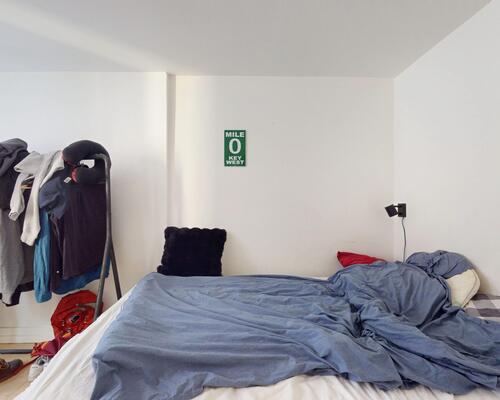 5 værelses hus i København K