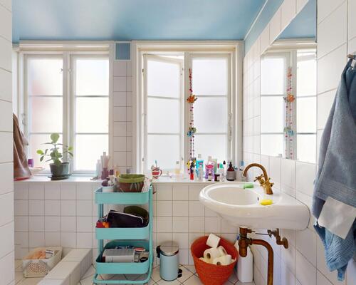 5 værelses hus i København K