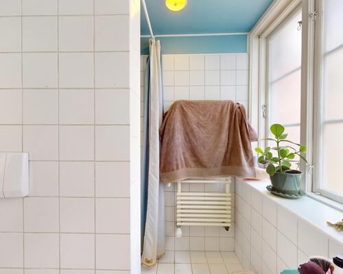 5 værelses hus i København K