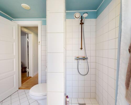 5 værelses hus i København K