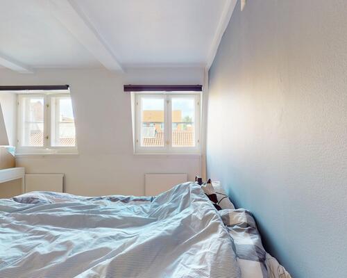 5 værelses hus i København K