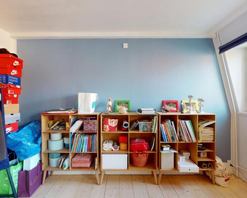 5 værelses hus i København K