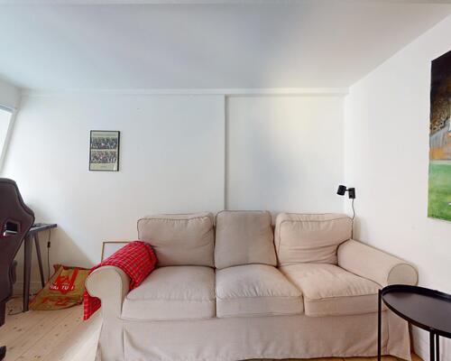 5 værelses hus i København K