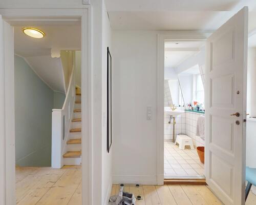 5 værelses hus i København K