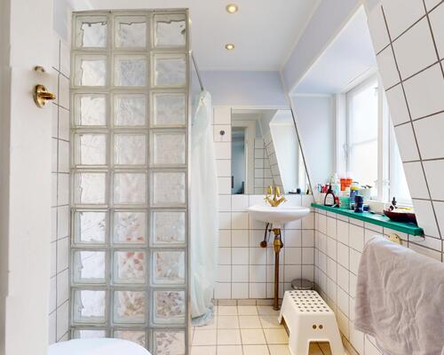 5 værelses hus i København K