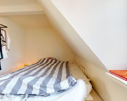 5 værelses hus i København K