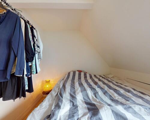 5 værelses hus i København K