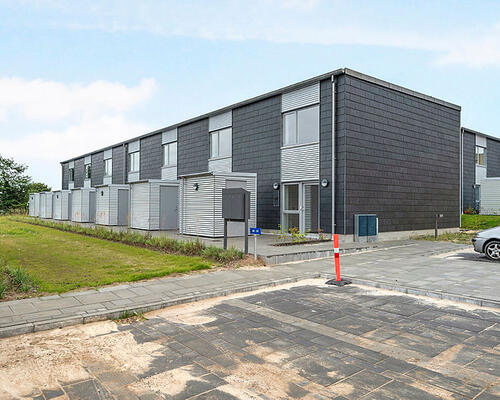 4 værelses lejlighed i Brabrand