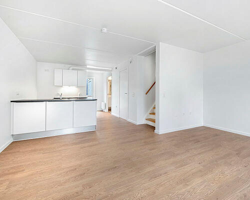 4 værelses lejlighed i Brabrand