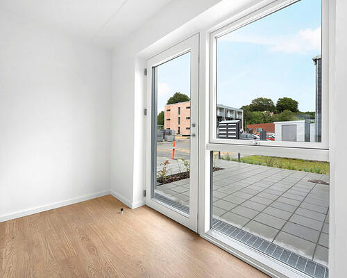 4 værelses lejlighed i Brabrand