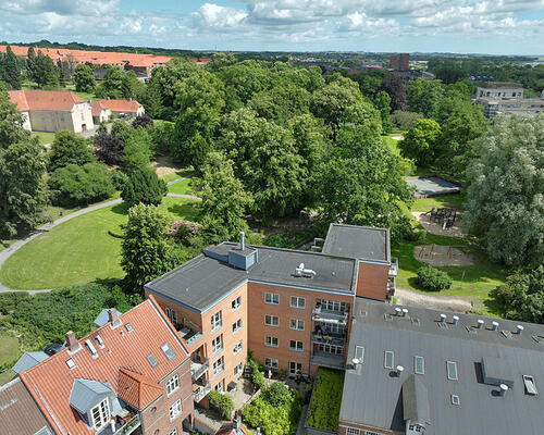 1 værelses lejlighed i Randers