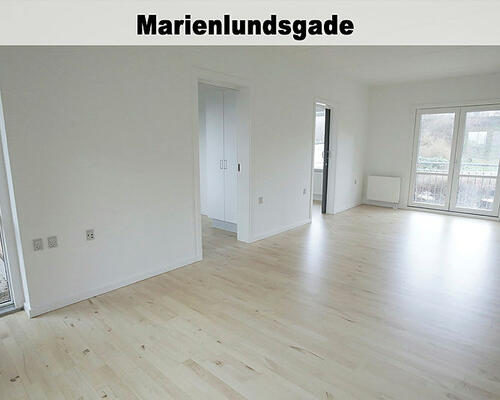 1 værelses lejlighed i Randers