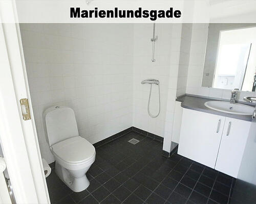 1 værelses lejlighed i Randers