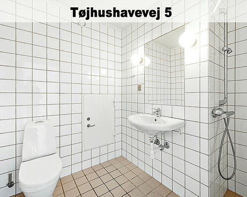 1 værelses lejlighed i Randers