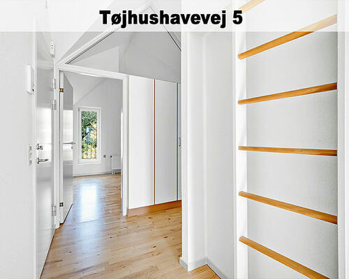 1 værelses lejlighed i Randers