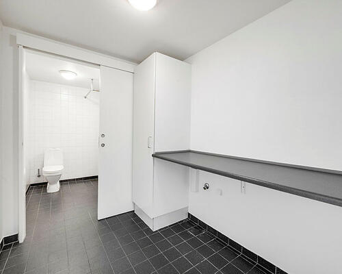 1 værelses lejlighed i Randers