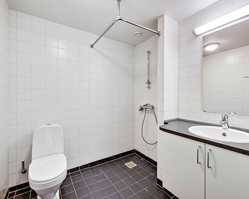 1 værelses lejlighed i Randers